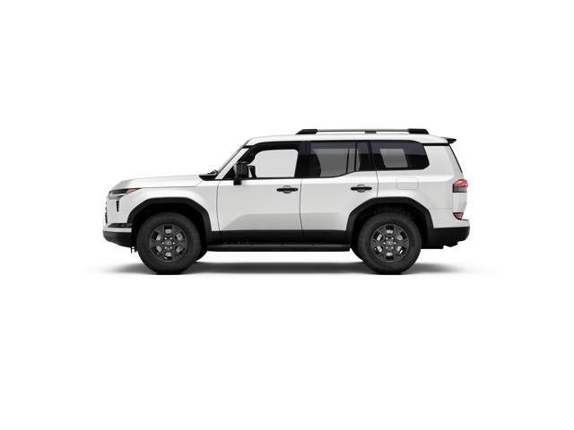 2026 Lexus GX 550 OVERTRAIL PLUS