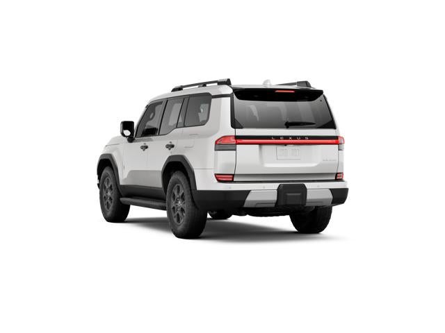 2026 Lexus GX 550 OVERTRAIL PLUS