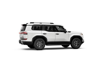 2026 Lexus GX 550 OVERTRAIL PLUS