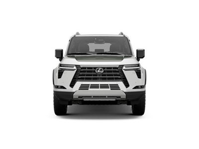 2026 Lexus GX 550 OVERTRAIL PLUS
