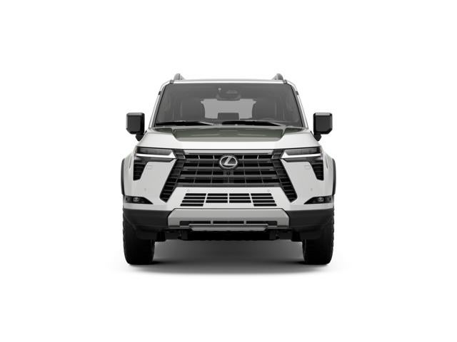 2026 Lexus GX 550 OVERTRAIL PLUS
