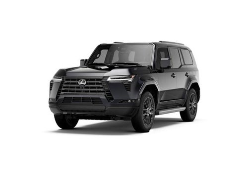 2026 Lexus GX 550 PREMIUM PLUS