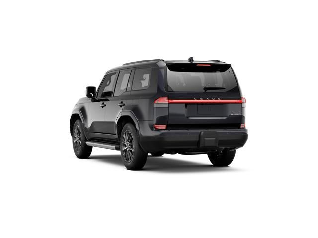 2026 Lexus GX 550 PREMIUM PLUS
