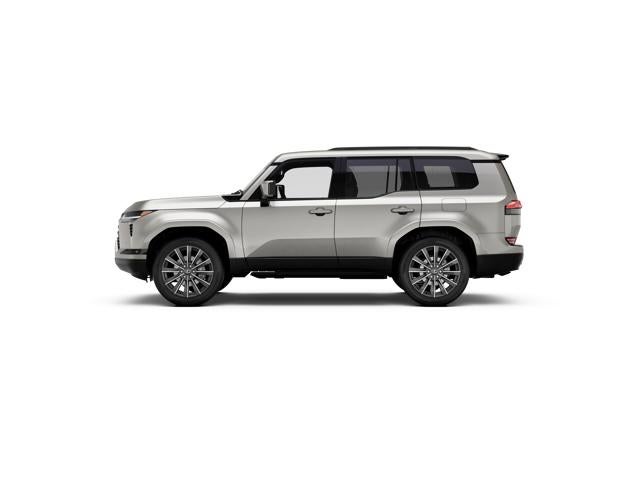 2026 Lexus GX 550 LUXURY PLUS