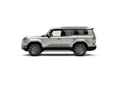 2026 Lexus GX 550 LUXURY