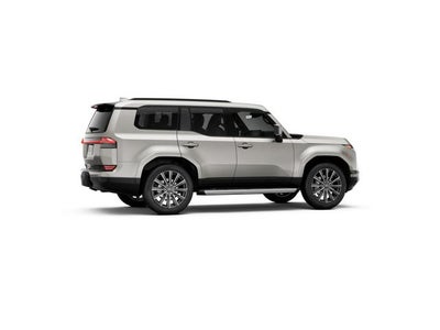 2026 Lexus GX 550 LUXURY