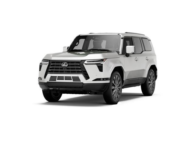 2026 Lexus GX 550 LUXURY PLUS