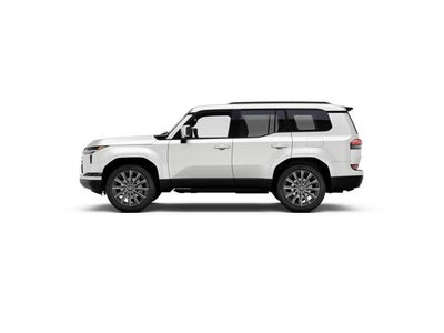 2026 Lexus GX 550 LUXURY PLUS