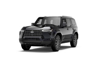 2026 Lexus GX 550 LUXURY PLUS