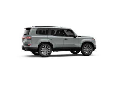 2026 Lexus GX 550 LUXURY PLUS