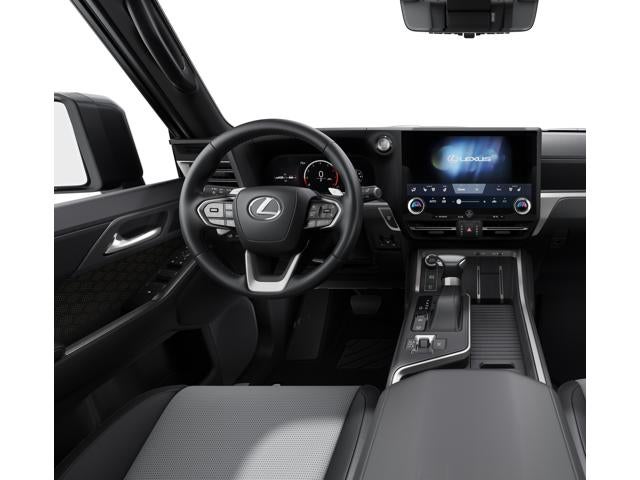 2026 Lexus GX 550 LUXURY PLUS