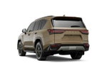 2026 Lexus LX 700h Overtrail