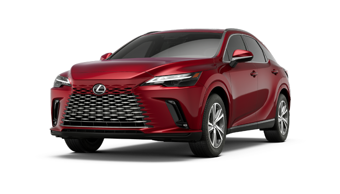 2027 Lexus RX Hybrid at Lexus of Montgomery in Montgomery AL